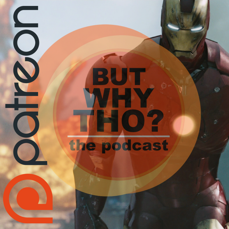 Artwork for podcast But Why Tho?