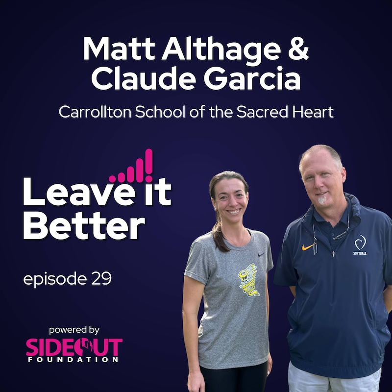 Artwork for podcast The Leave It Better Podcast