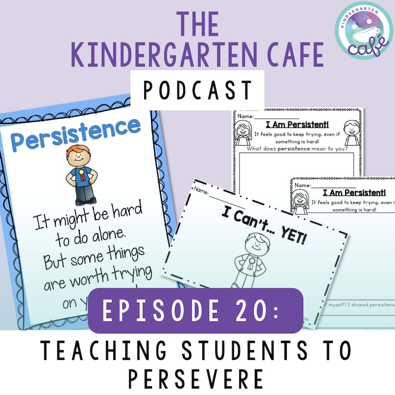 Artwork for podcast Kindergarten Cafe Podcast