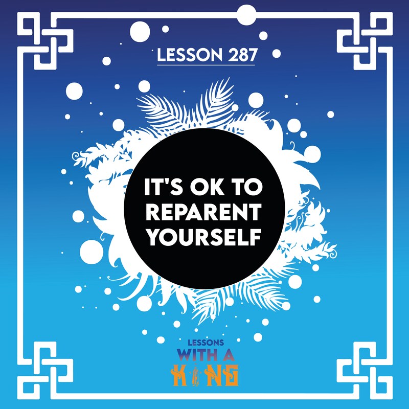 Artwork for podcast Lessons With A King