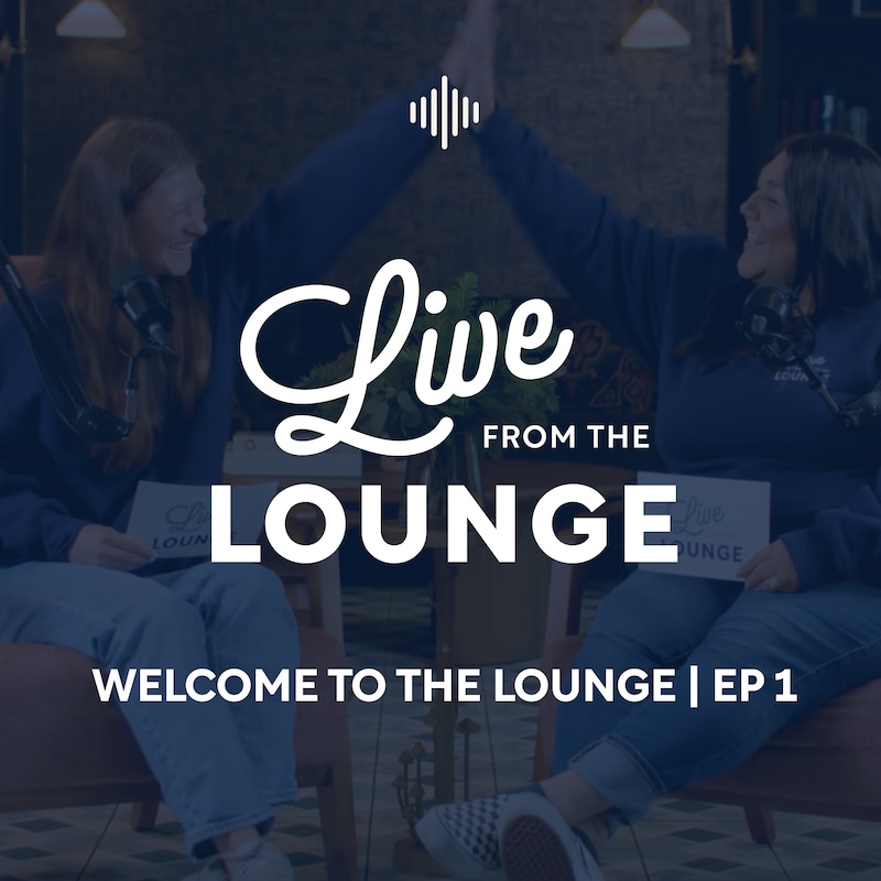 Artwork for podcast Live from the Lounge