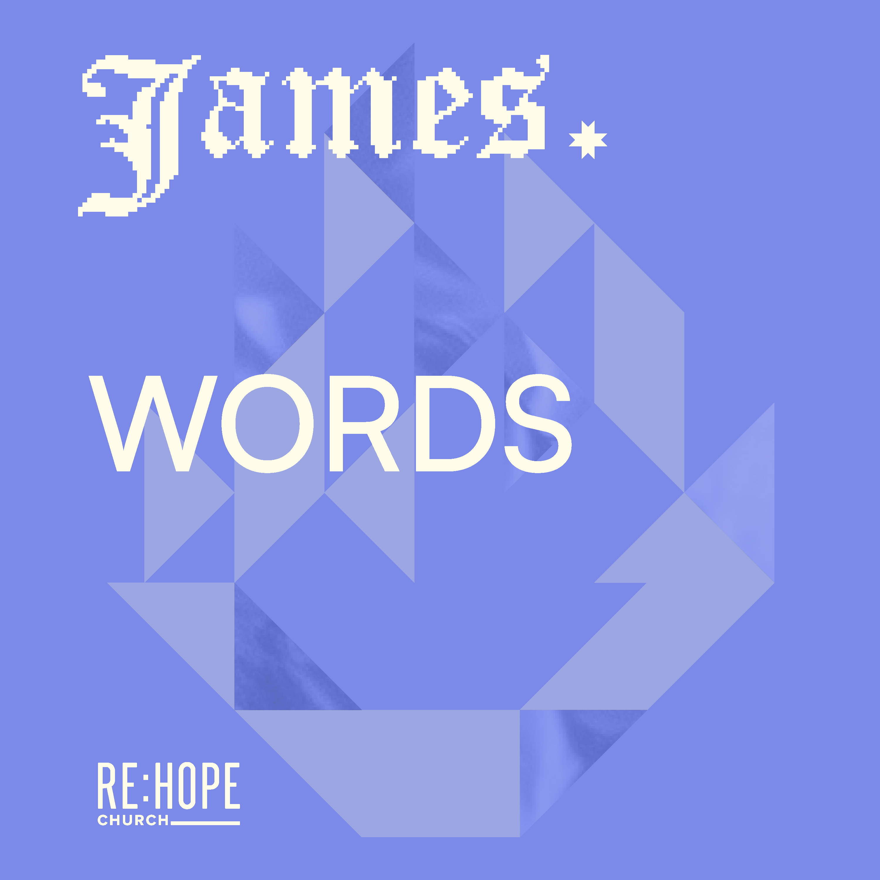 James: Words