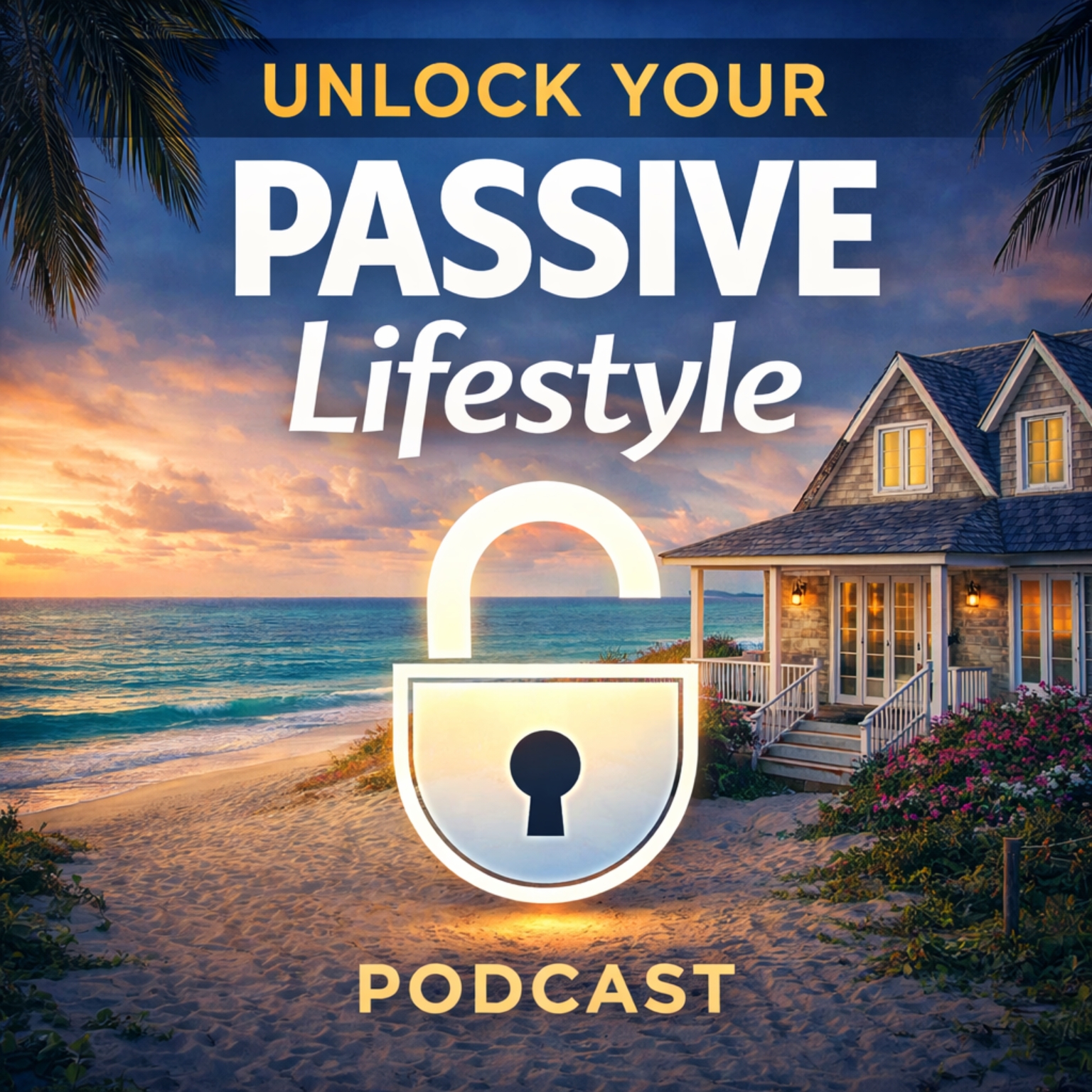 Unlock Your Passive Lifestyle