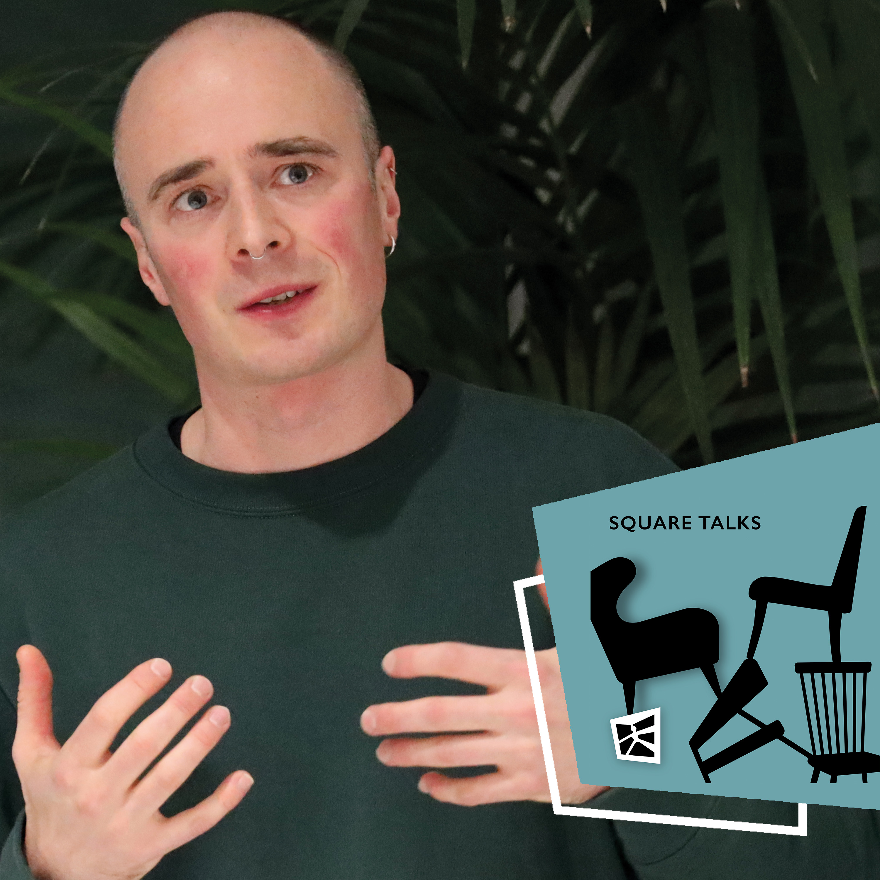 SQUARE Talks #11: Lewis Davidson