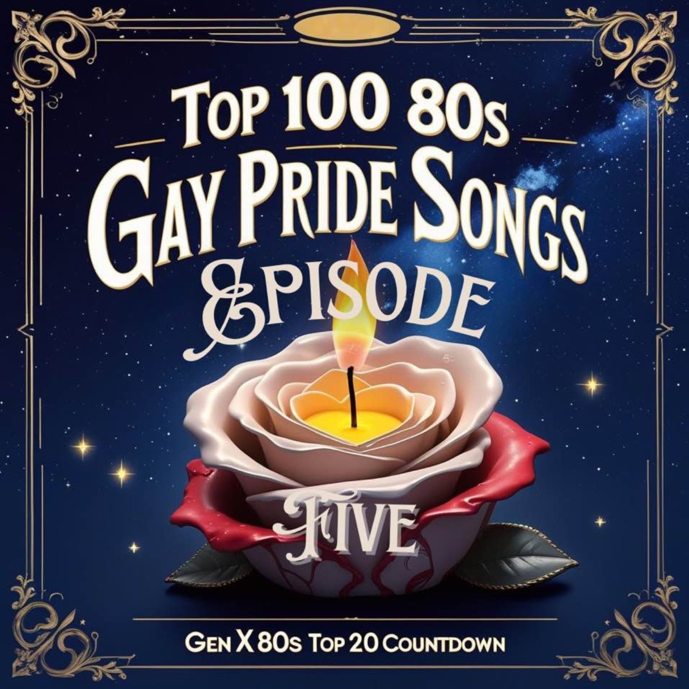 Gen X 80s Top 100 Gay Pride Songs: This Is What Survival Sounds Like (Songs 20–1)