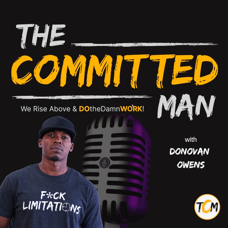 Artwork for podcast The Committed Man