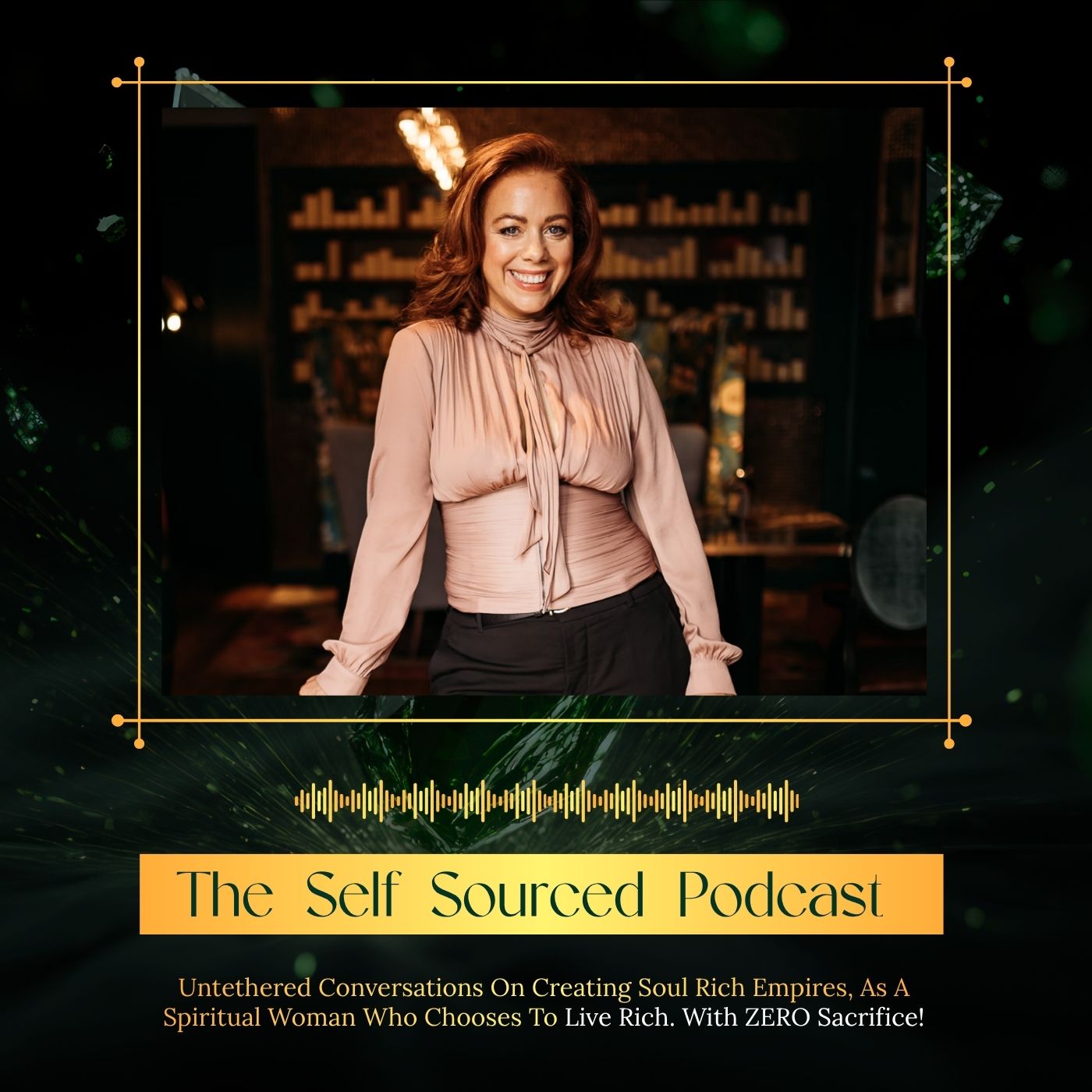 The Self Sourced Podcast