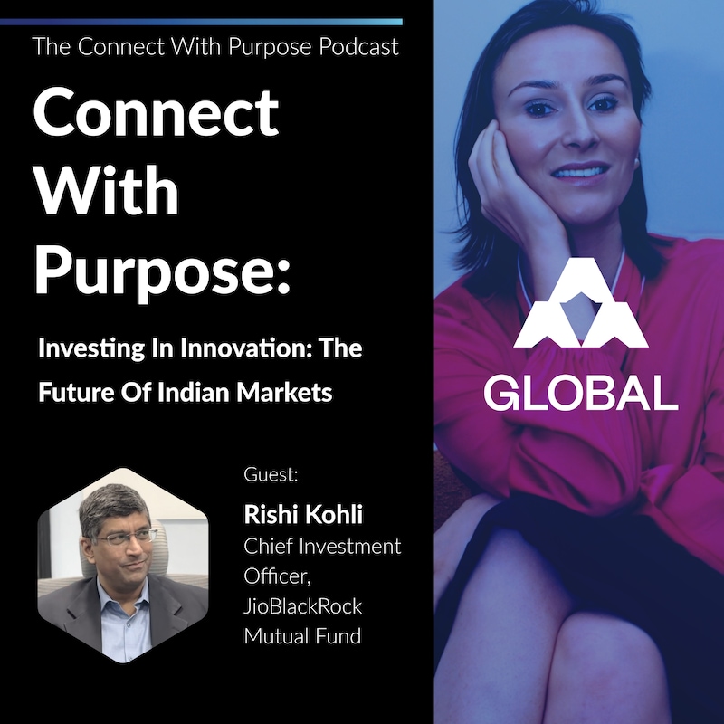 Artwork for podcast Connect With Purpose