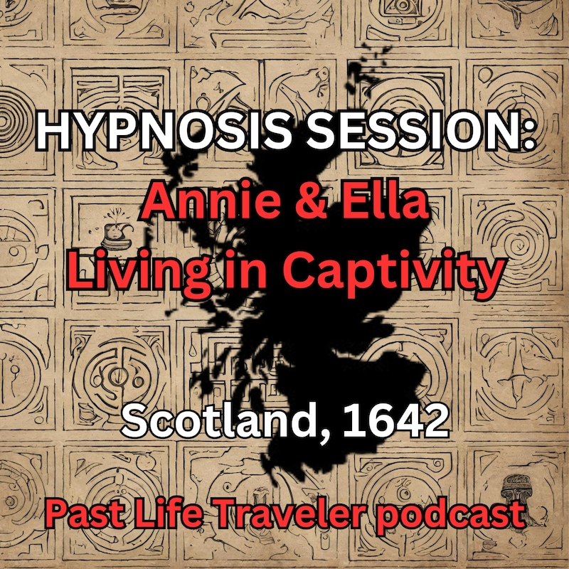 Artwork for podcast Past Life Traveler
