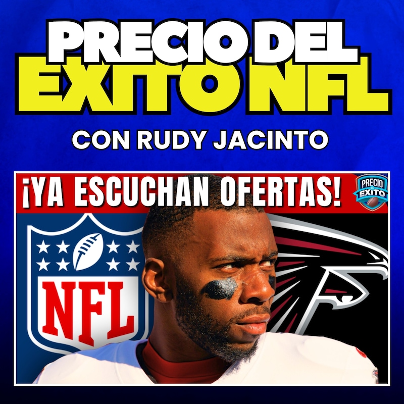 Artwork for podcast Precio Del Éxito: NFL En Español