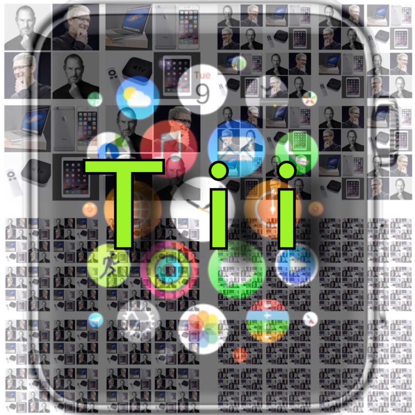 Today in iOS Podcast - The Unofficial iOS, iPhone, iPad, and Apple Watch News and iPhone Apps Podcast