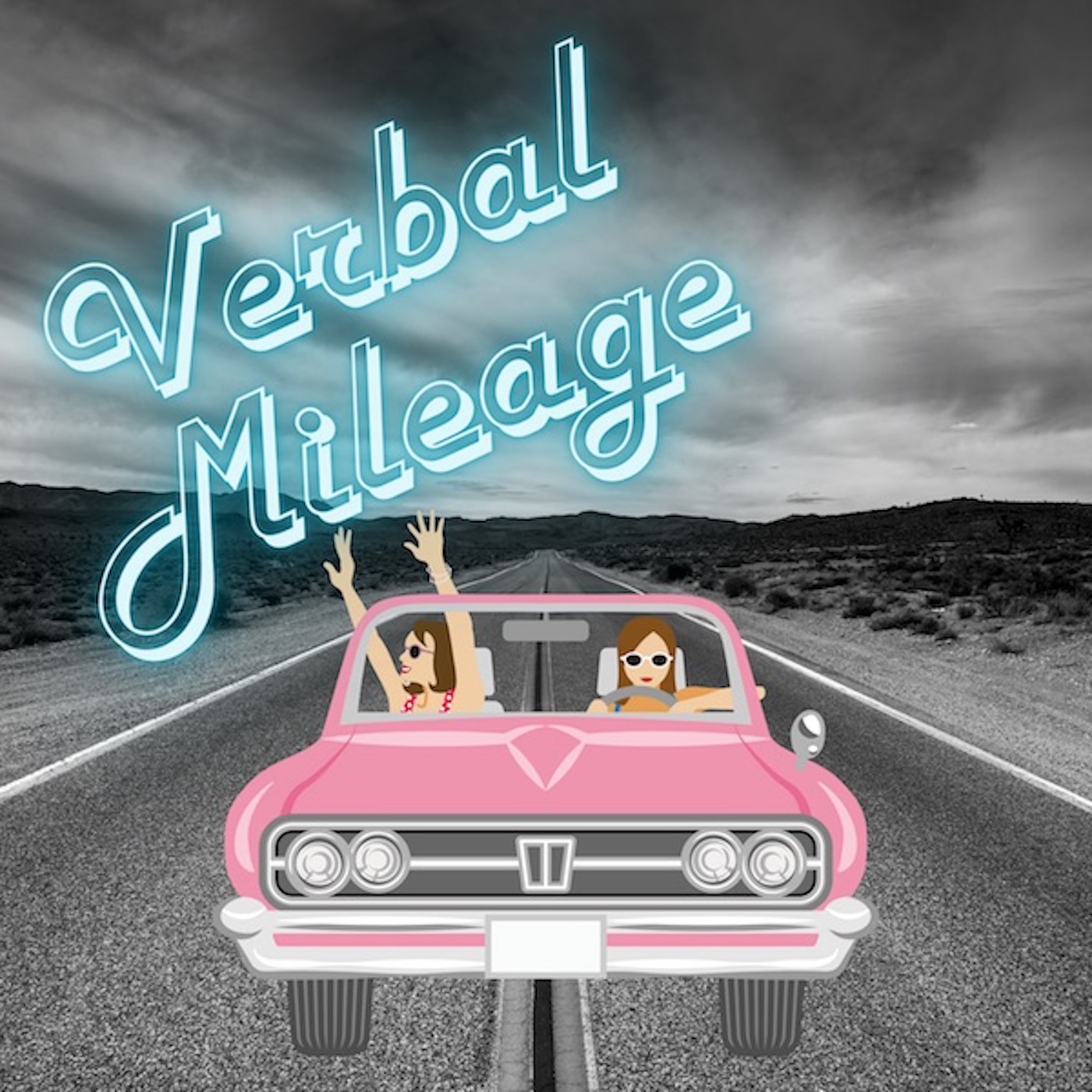 Show artwork for Verbal Mileage
