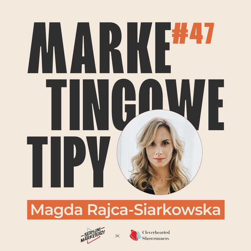 Artwork for podcast Marketingowe Tipy