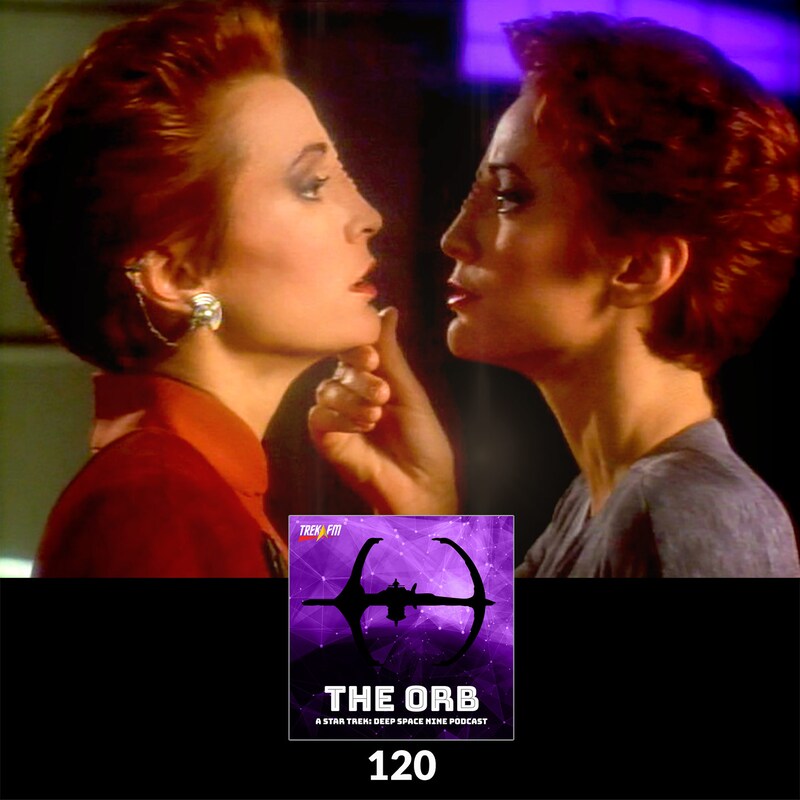 Artwork for podcast The Orb: A Star Trek Deep Space Nine Podcast