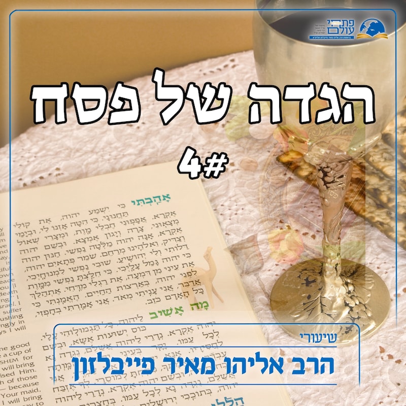 Artwork for podcast שיעורי הרב פייבלזון