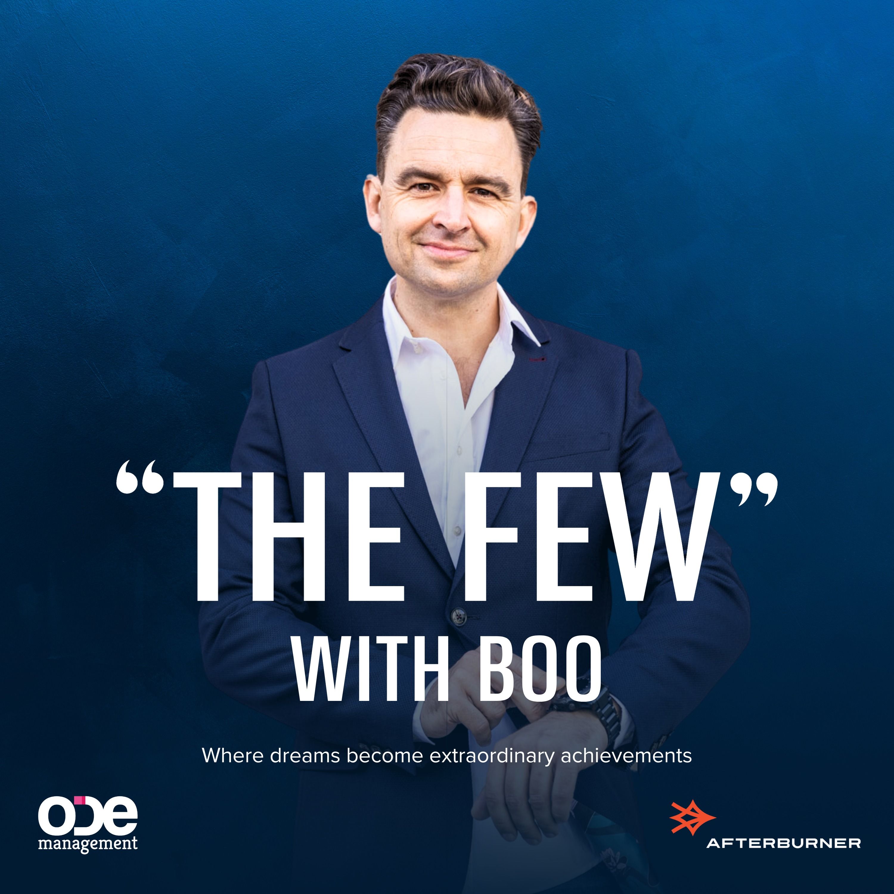 Artwork for The Few With Boo