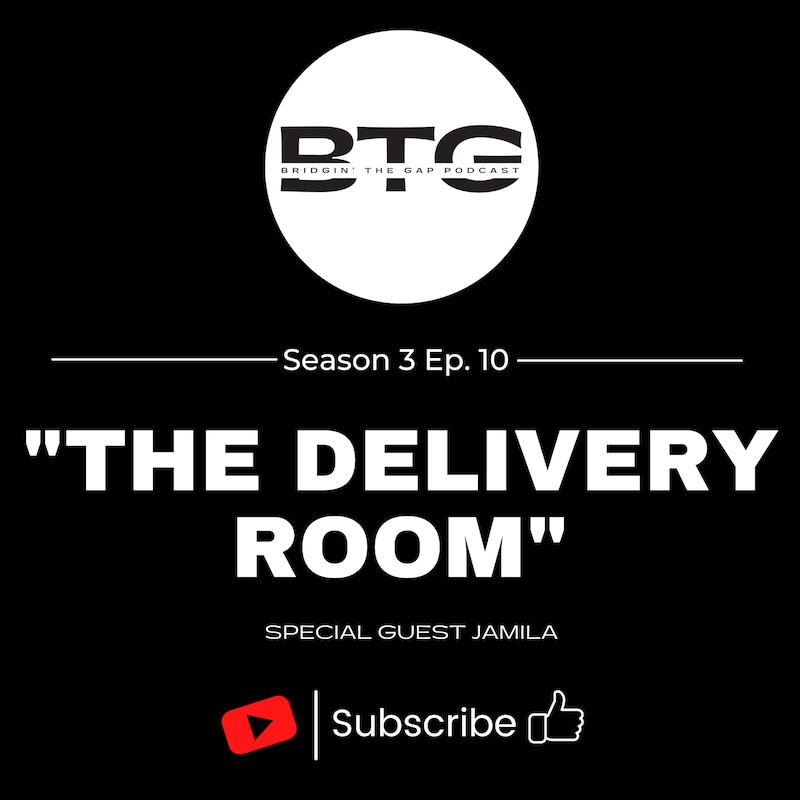 Artwork for podcast Bridgin' The Gap