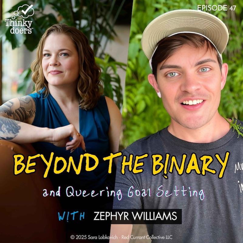 Artwork for podcast Thinkydoers®