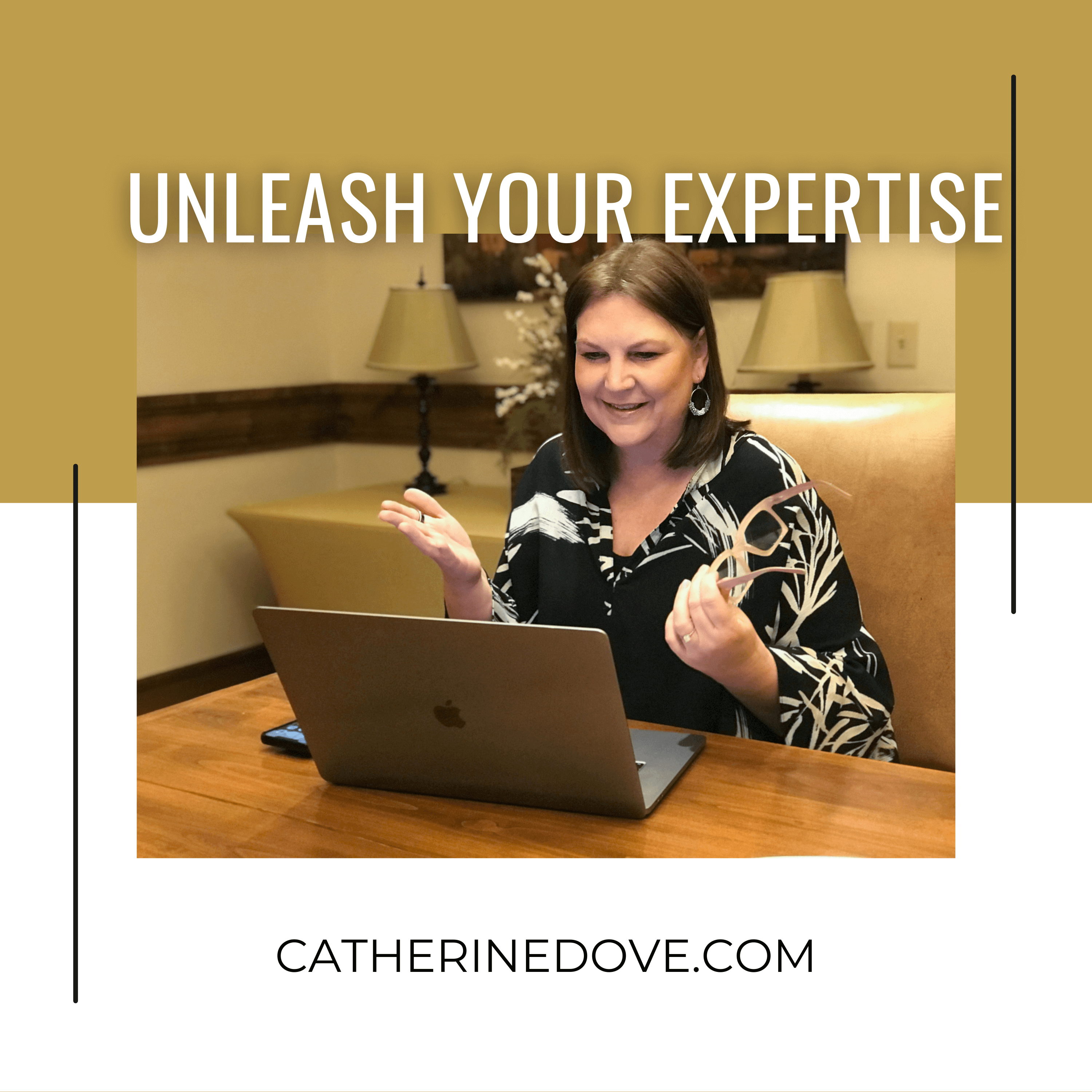Show artwork for Unleash your Expertise