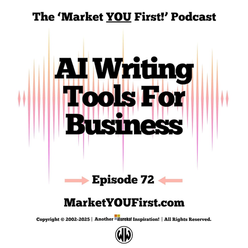 Artwork for podcast Market YOU First!