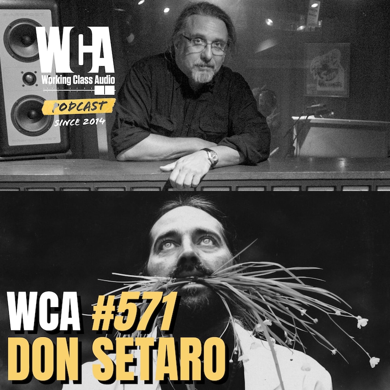 Artwork for podcast Working Class Audio
