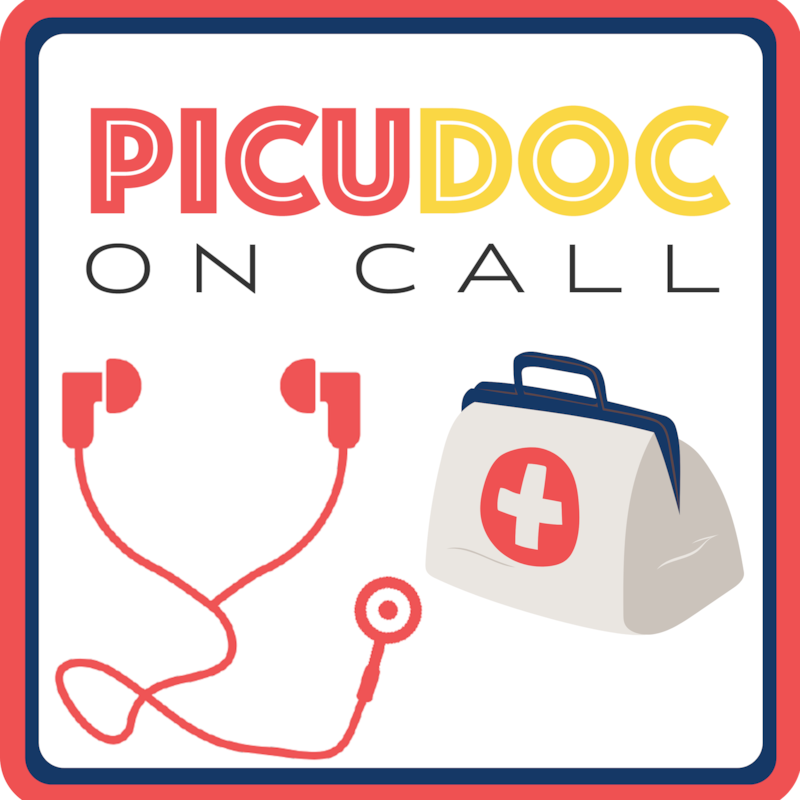 Artwork for podcast PICU Doc On Call