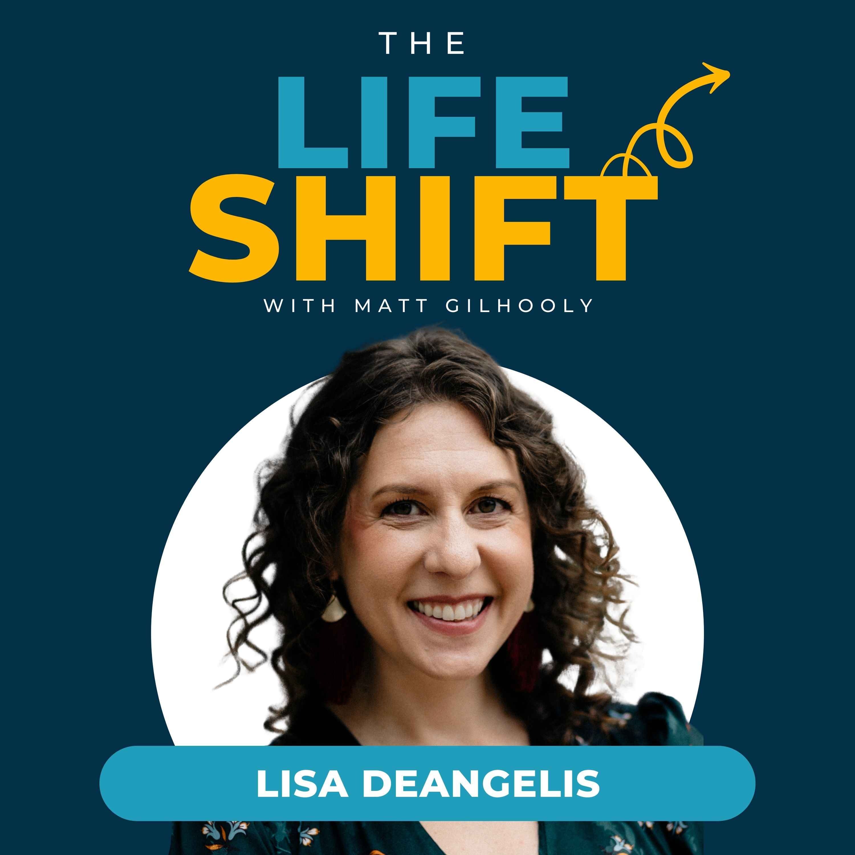 Harnessing the Power of Choice and Body Awareness | Lisa DeAngelis