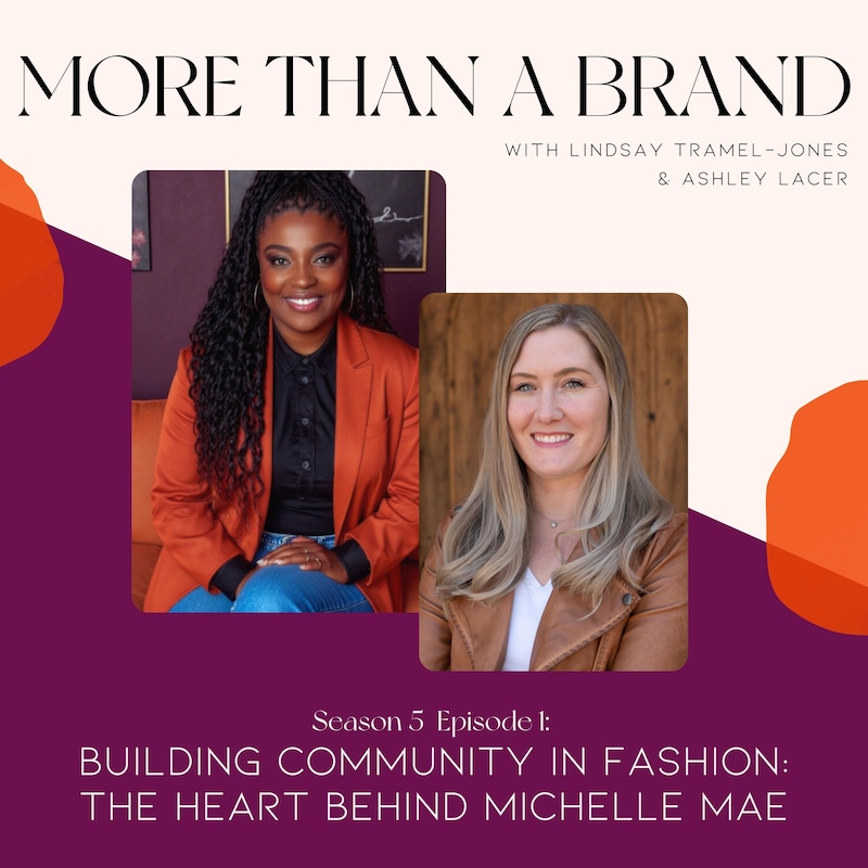 Artwork for podcast More Than A Brand