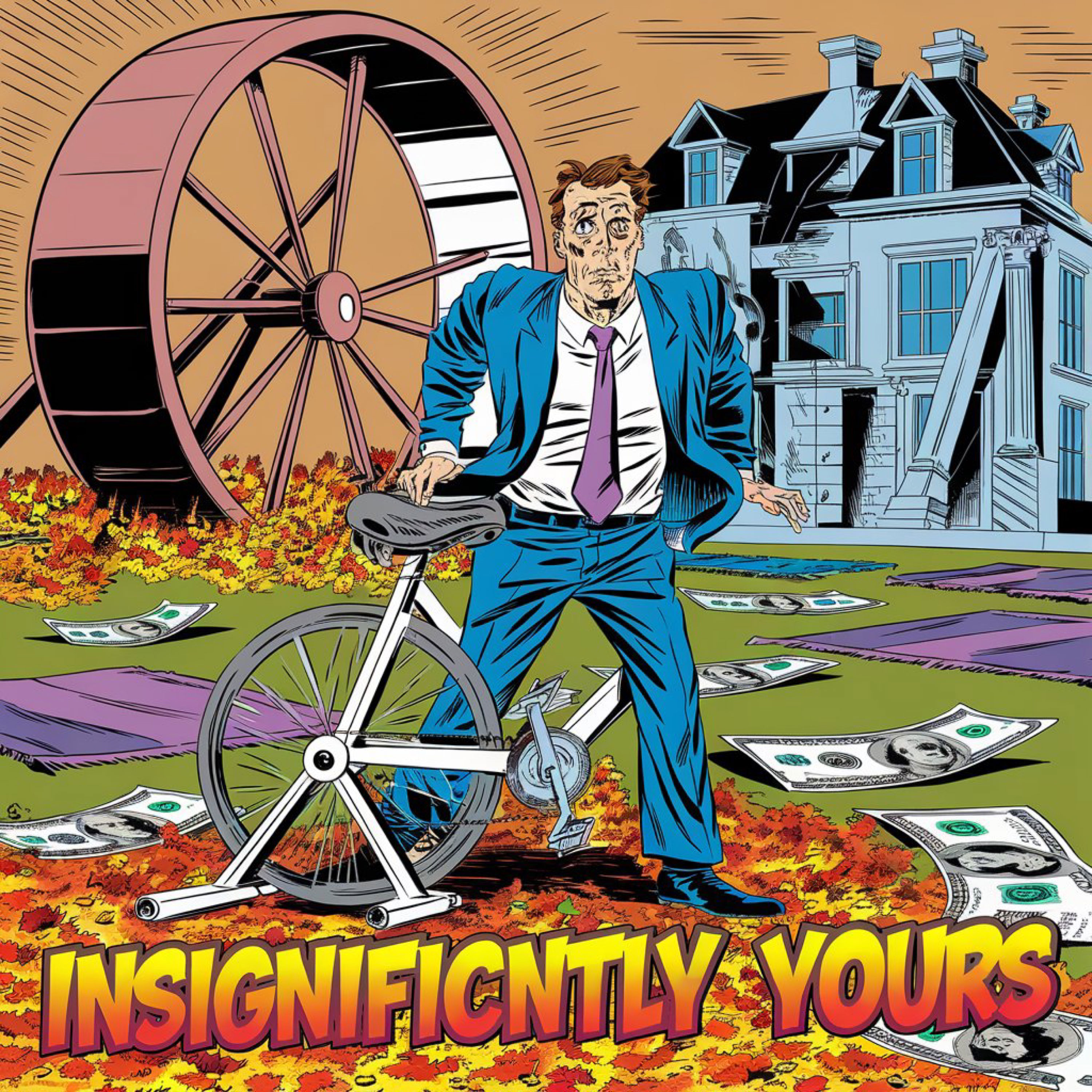 Insignificuntly yours,