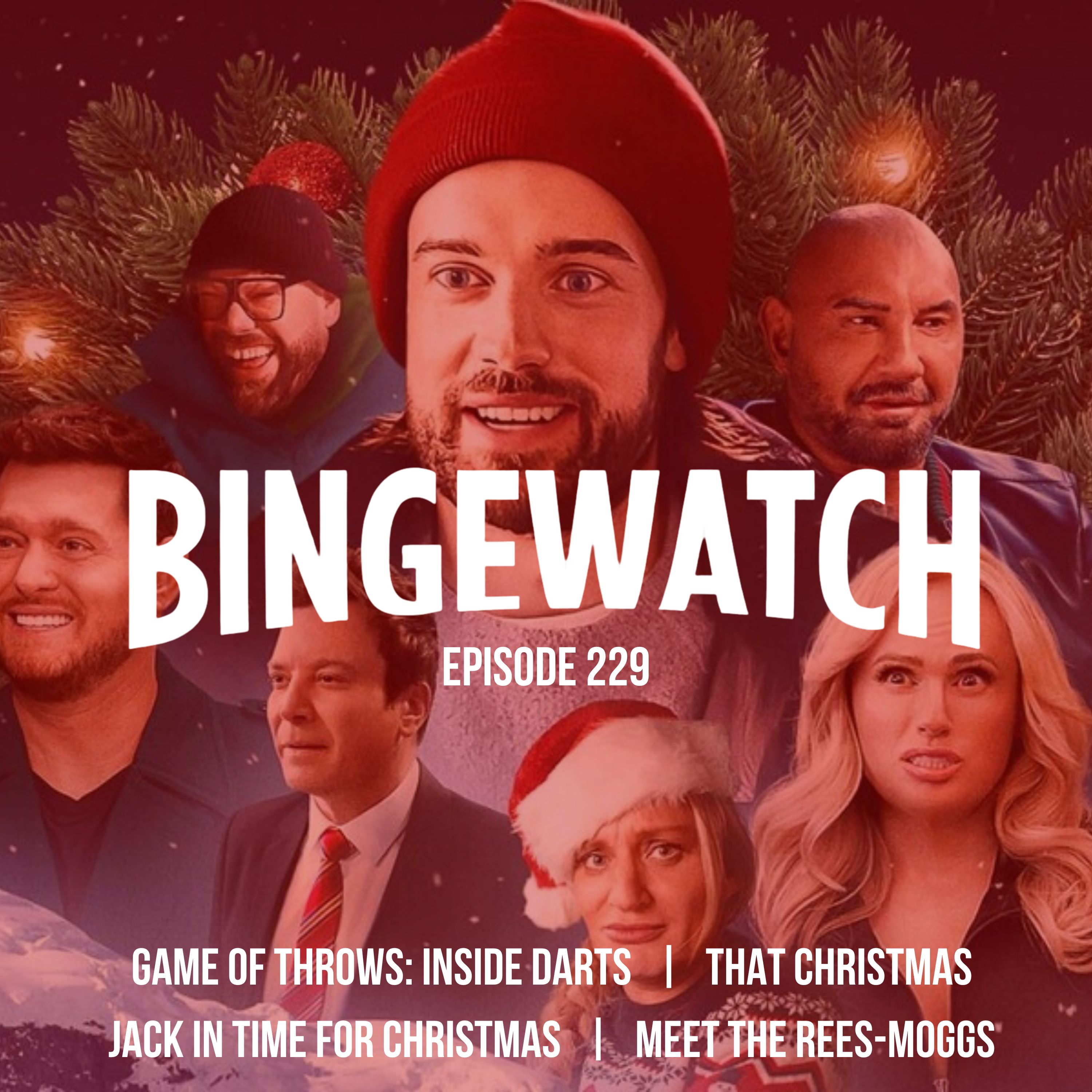 Game of Throws  |  That Christmas  |  Jack in Time for Christmas  |  Meet the Rees-Moggs