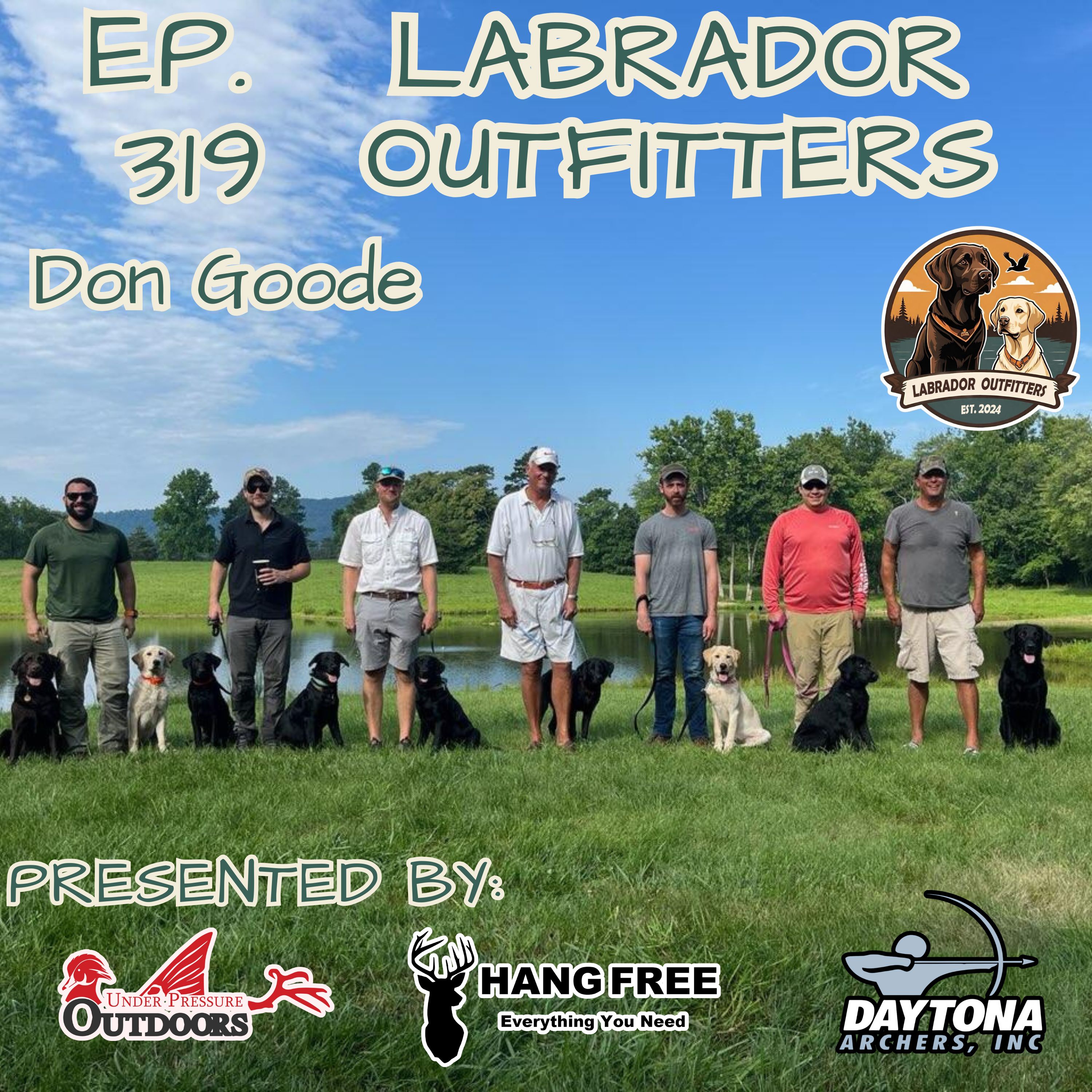 Ep. 319 Labrador Outfitters With Don Goode episode artwork