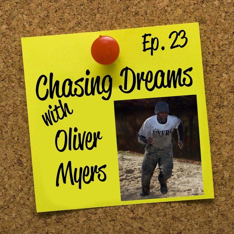 Artwork for podcast Chasing Dreams with Aimee J.