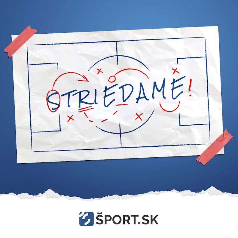 Artwork for podcast Podcasty ŠPORT.sk