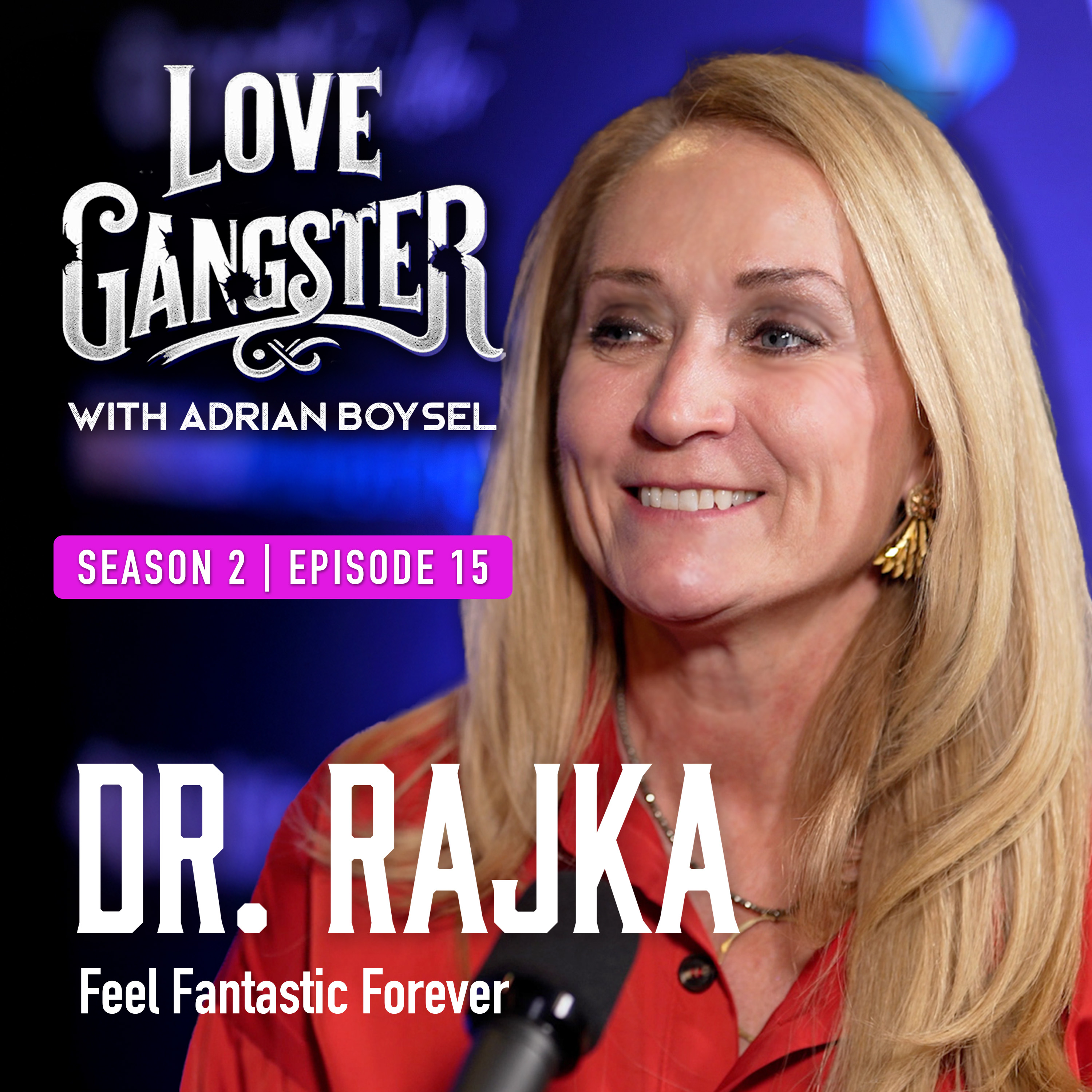 Love Gangster with Adrian Boysel