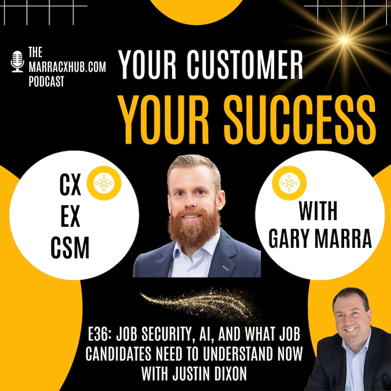 Artwork for podcast Your Customer, Your Success