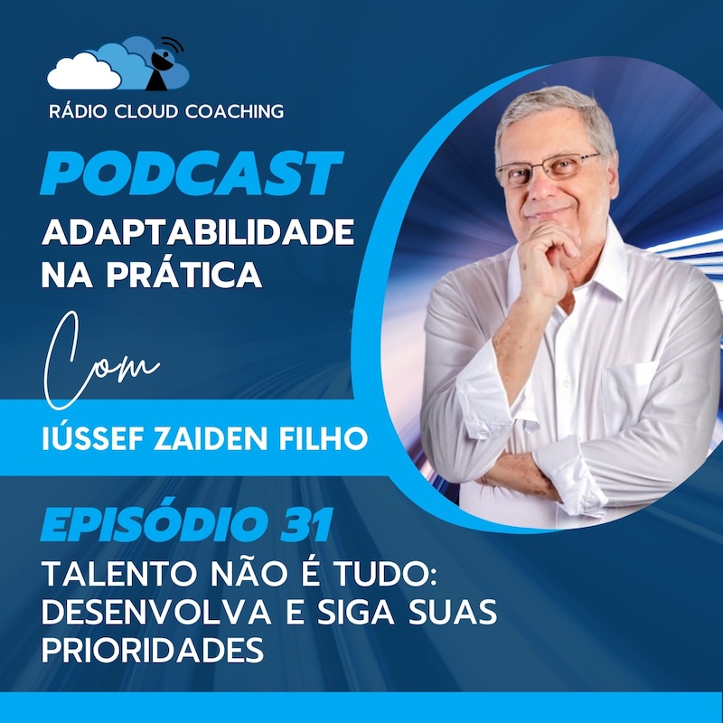 Artwork for podcast Adaptabilidade na Prática