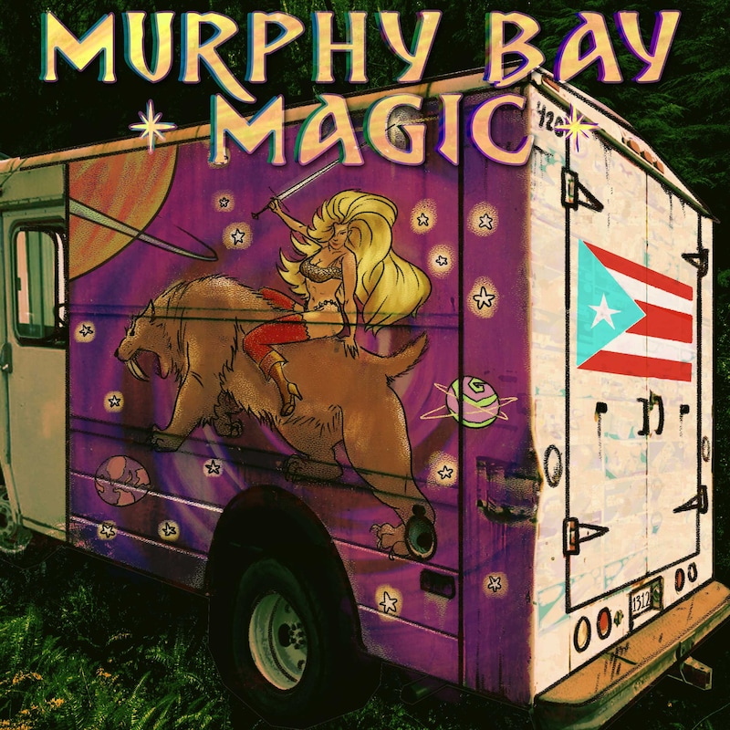 Artwork for podcast Murphy Bay Magic