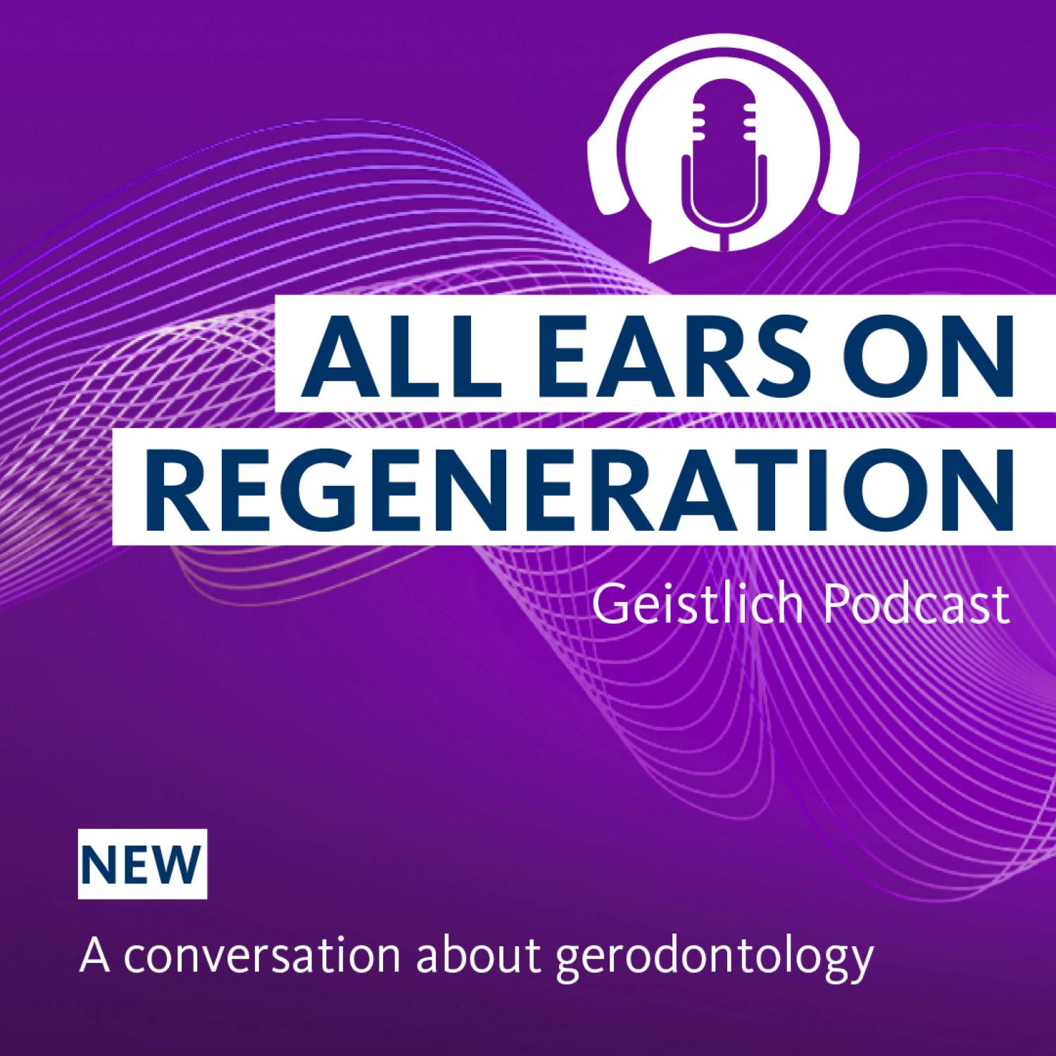 Artwork for podcast All Ears on Regeneration