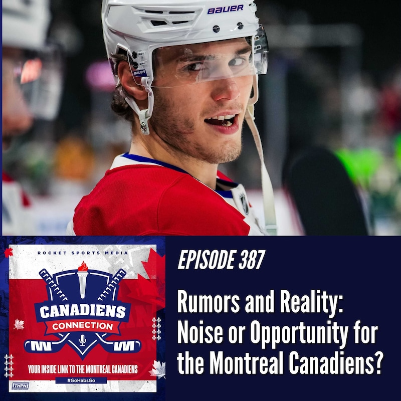 Artwork for podcast Canadiens Connection