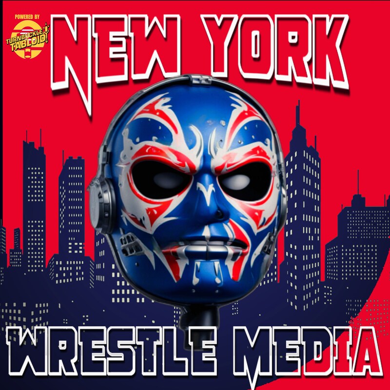 Artwork for podcast New York Wrestle Media
