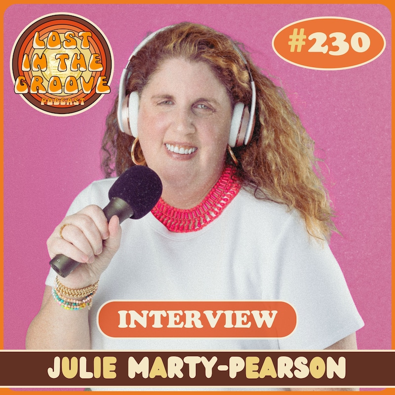 Artwork for podcast Lost in the Groove