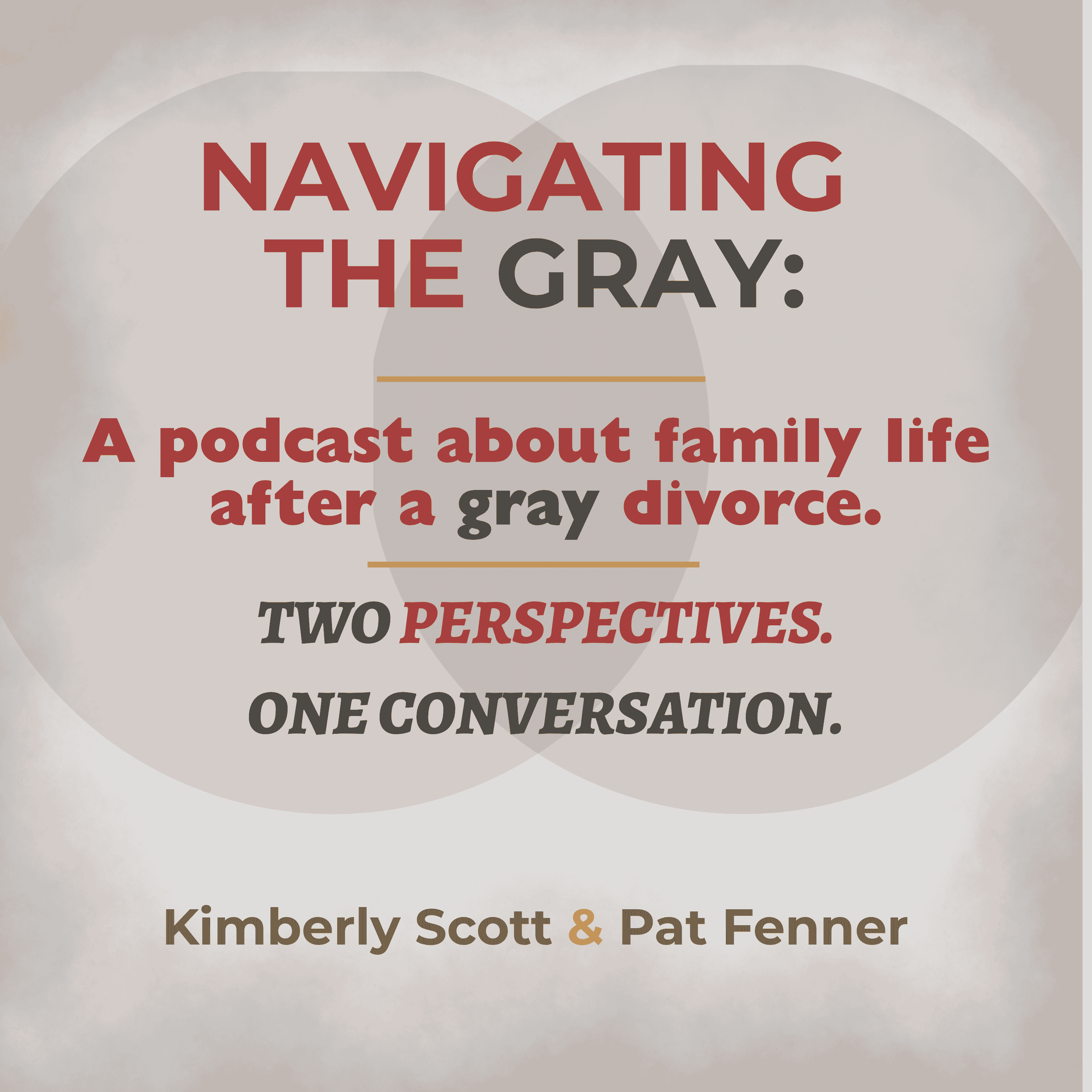 Artwork for Navigating the Gray
