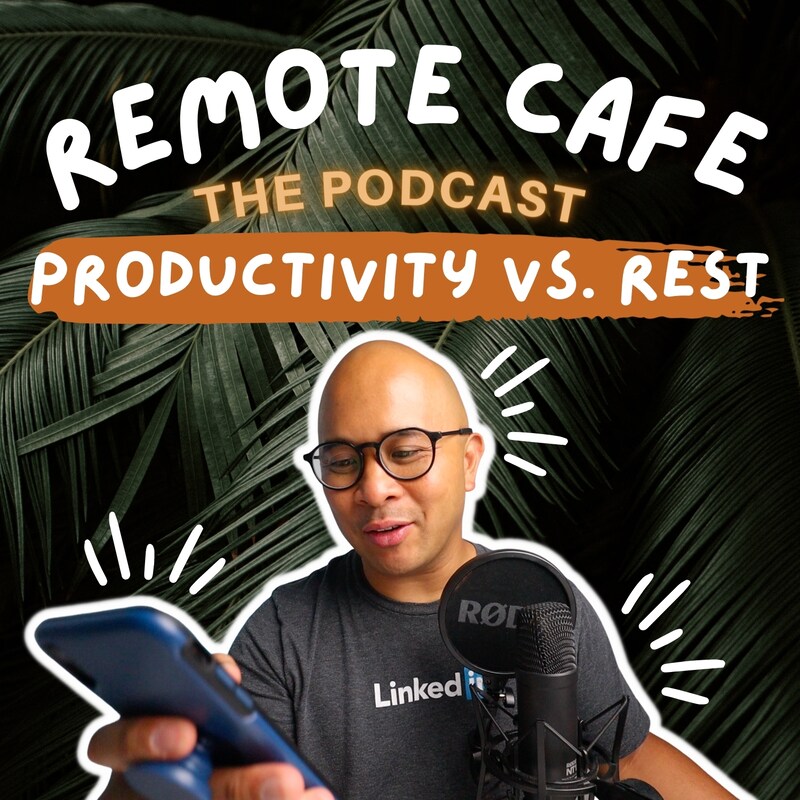 Artwork for podcast The Remote Cafe