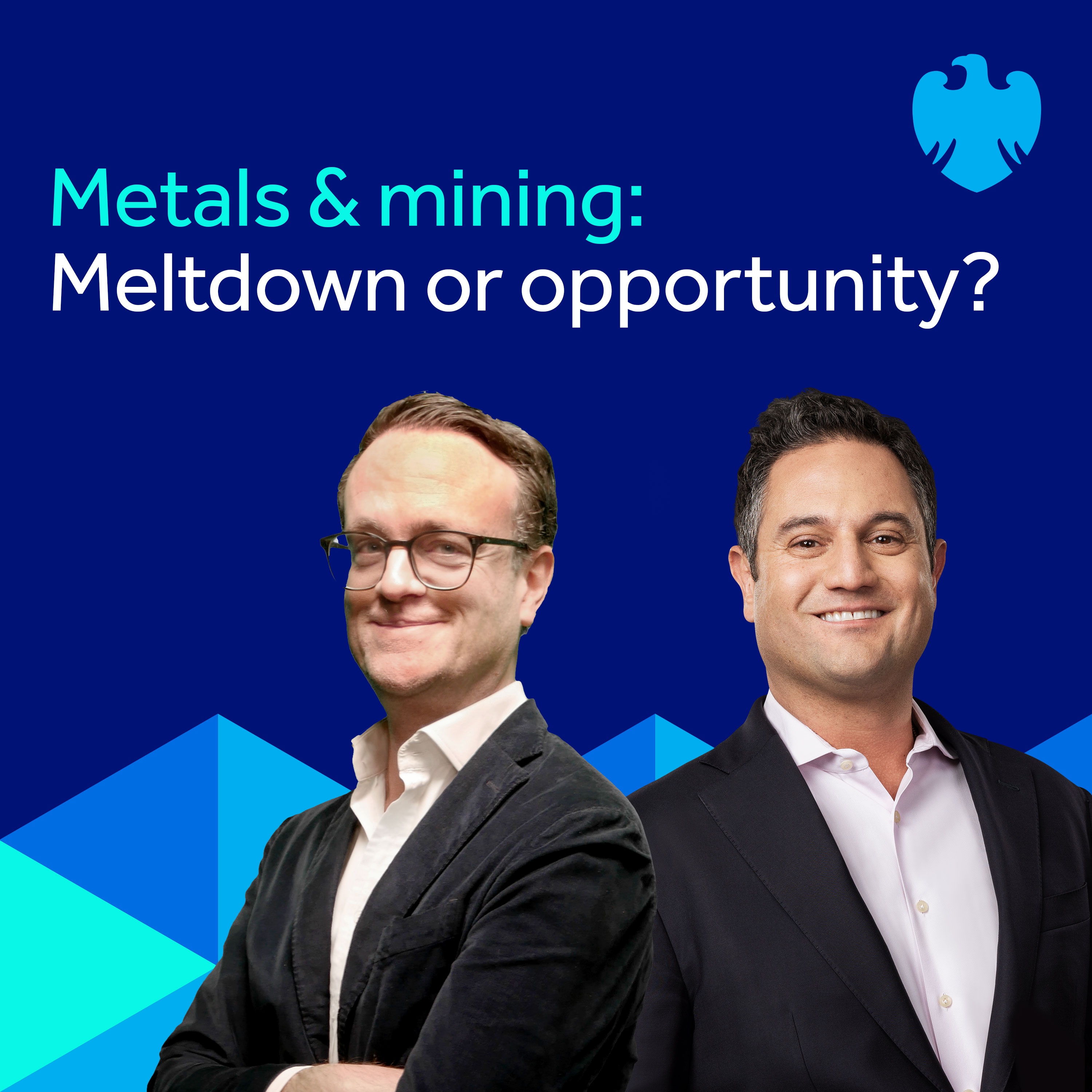 Metals & mining: Meltdown or opportunity?