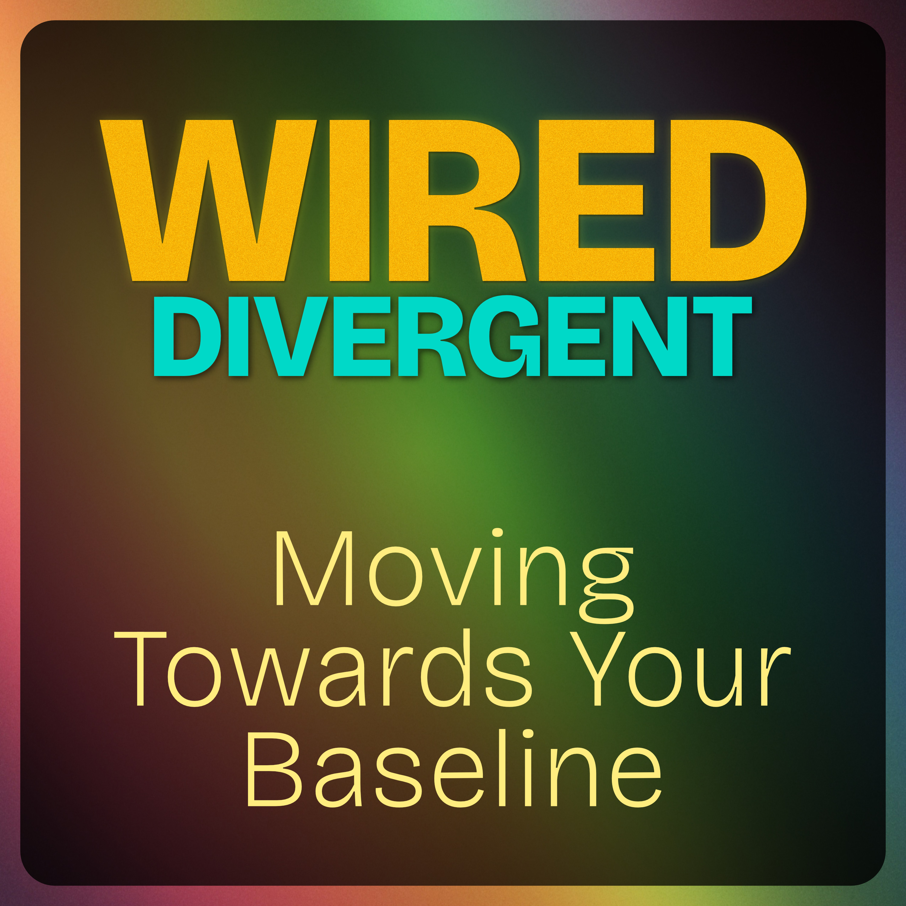 Autistic Nervous System "Regulation": Find Your Baseline & Build a System That Fits Your Brain episode artwork