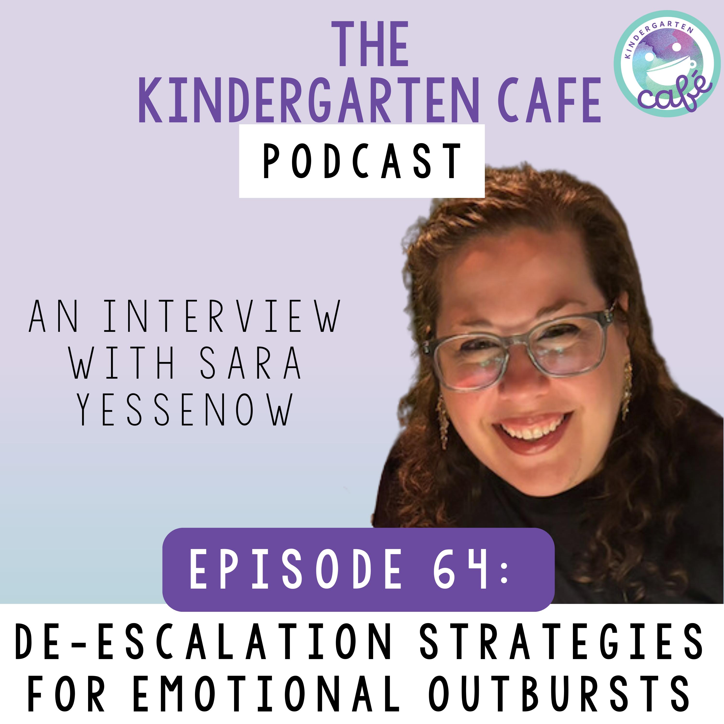 Kindergarten Cafe Podcast