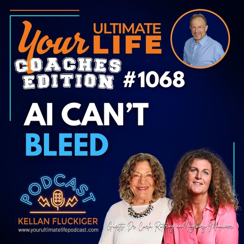 Artwork for podcast Your Ultimate Life with Kellan Fluckiger