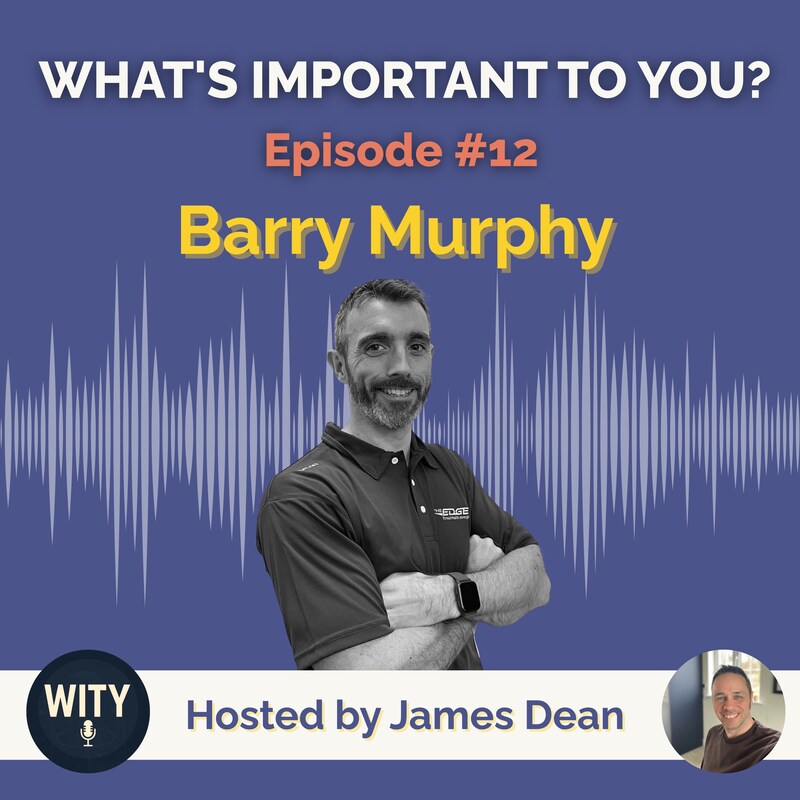 Artwork for podcast What's Important To You?