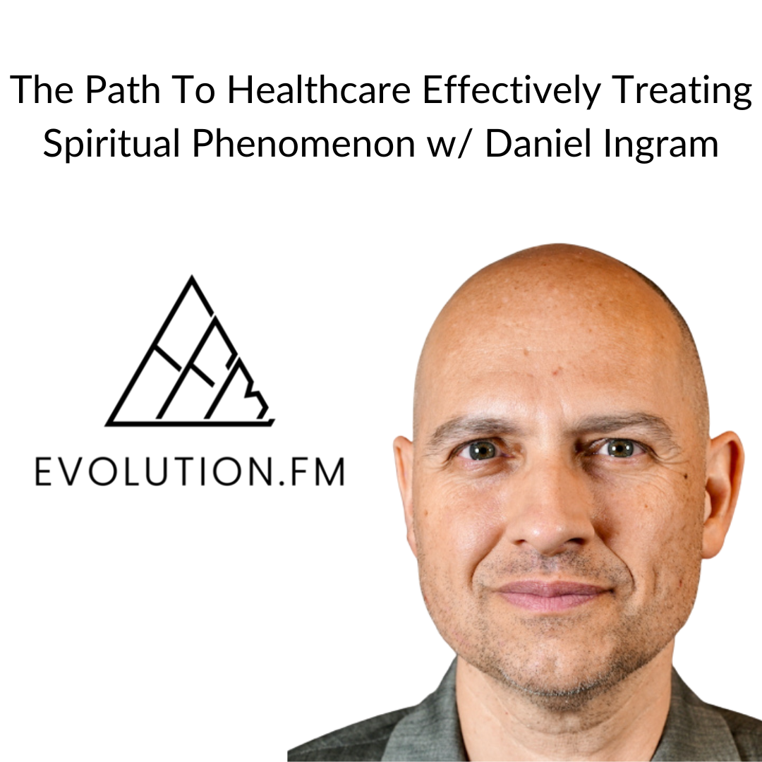 Evolution FM: Consciousness, Human Potential, & Inner Work for Entrepreneurs