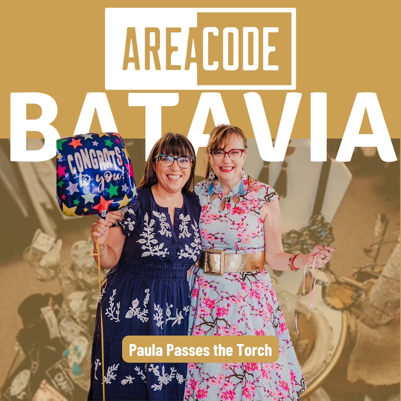 Artwork for podcast Area Code: Batavia